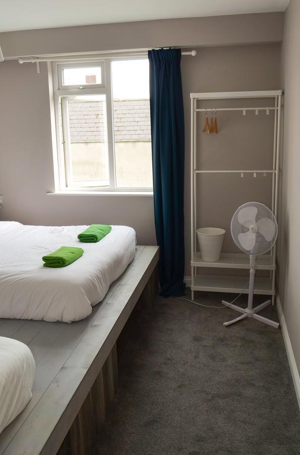 Ha'Penny Bridge Apartments Dublin Kültér fotó