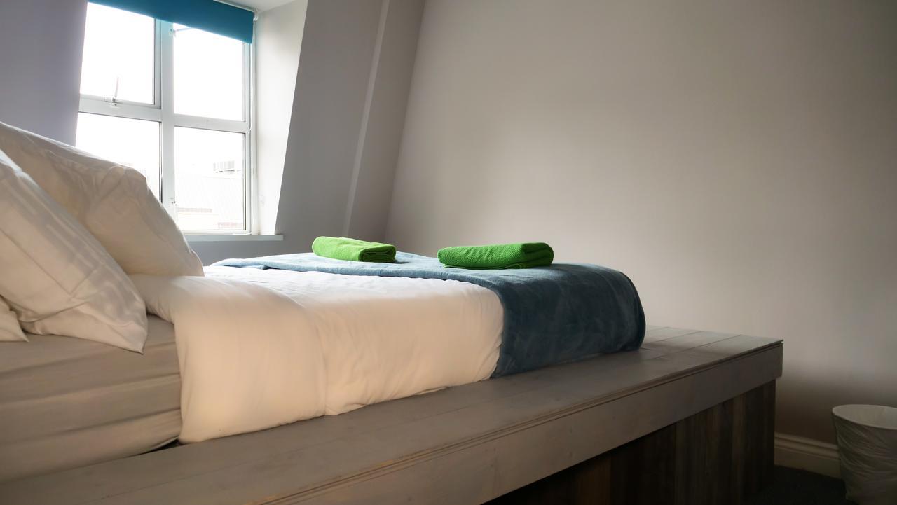 Ha'Penny Bridge Apartments Dublin Kültér fotó