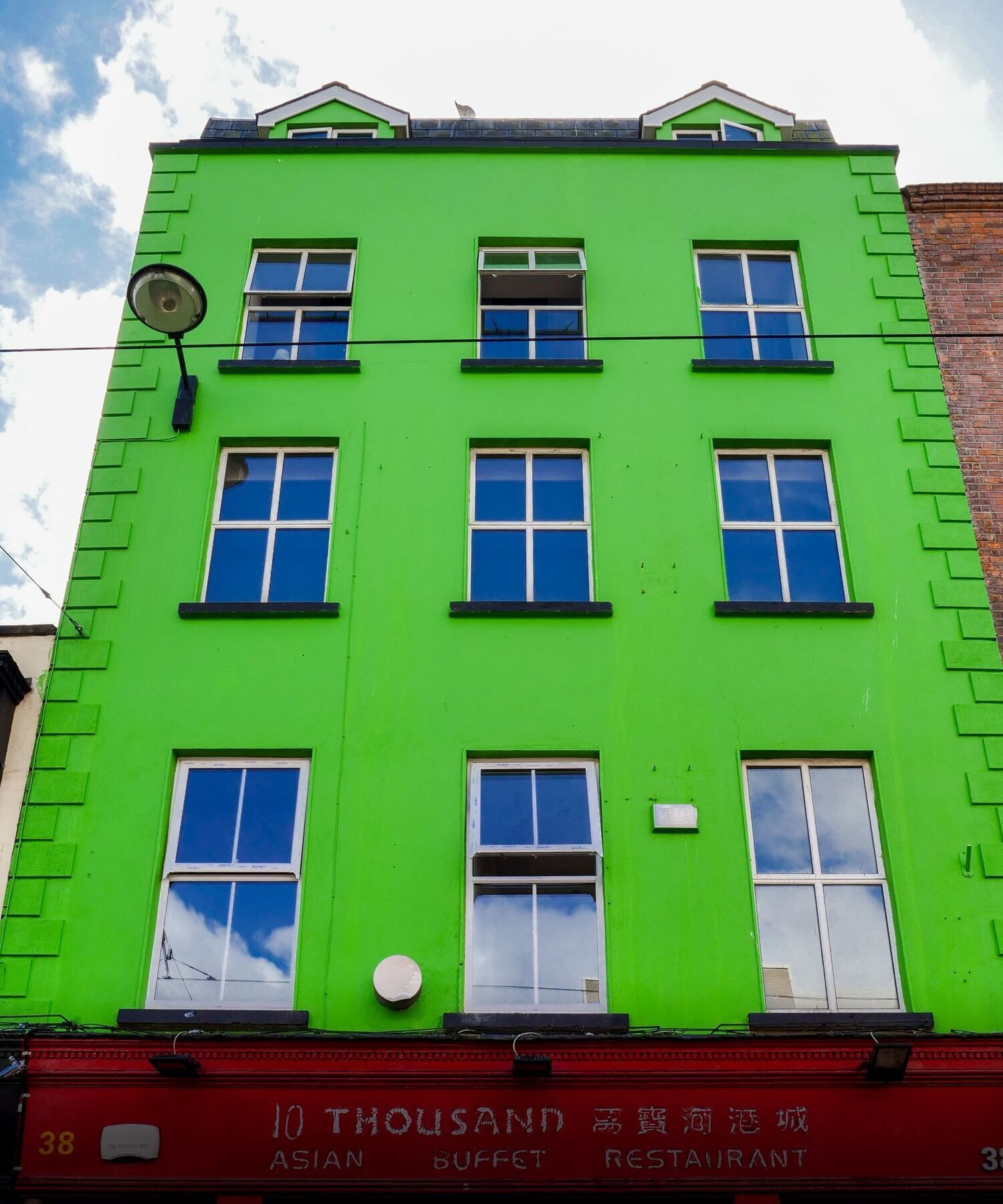 Ha'Penny Bridge Apartments Dublin Kültér fotó